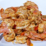 Sautéed Creole Shrimp