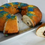 Mardi Gras King's Cake