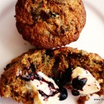 Maple Bran and Fruit Breakfast Muffin